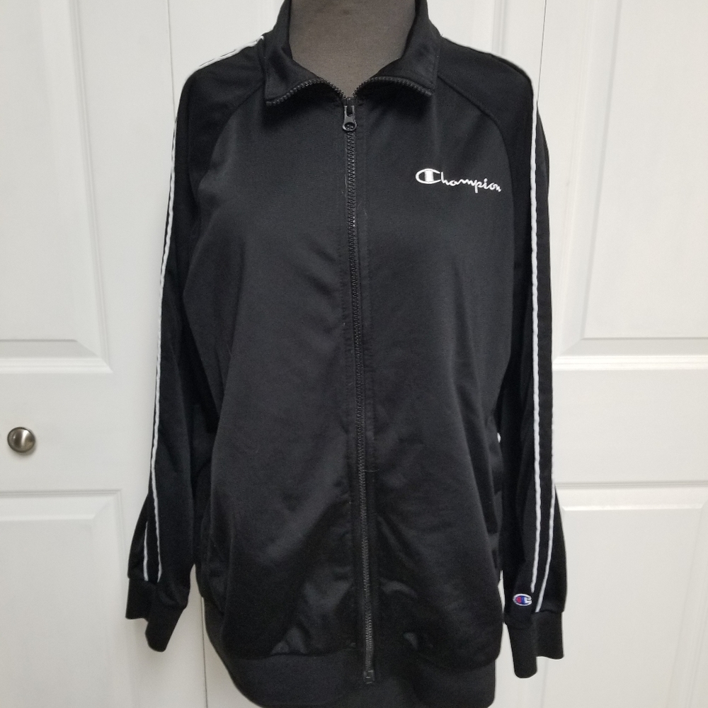 Champion Men's 1X Full Zip Jacket